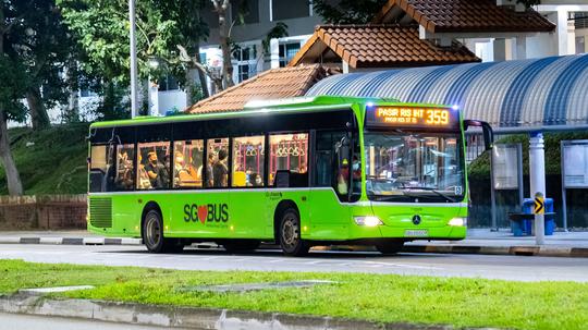 Battery Electric Bus Activity Analysis